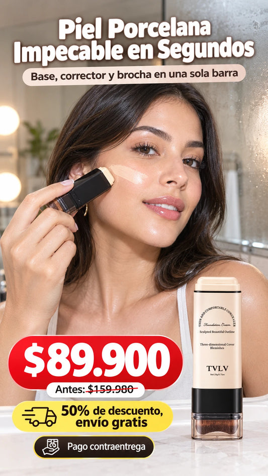 Base Corrector Tvlv 3 En 1