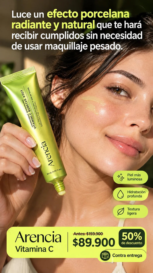 Arencia Vitamina C